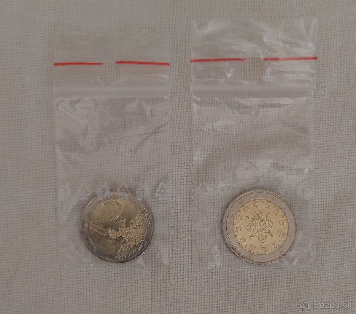 2 euro Portugalsko 2023 UNC - 4