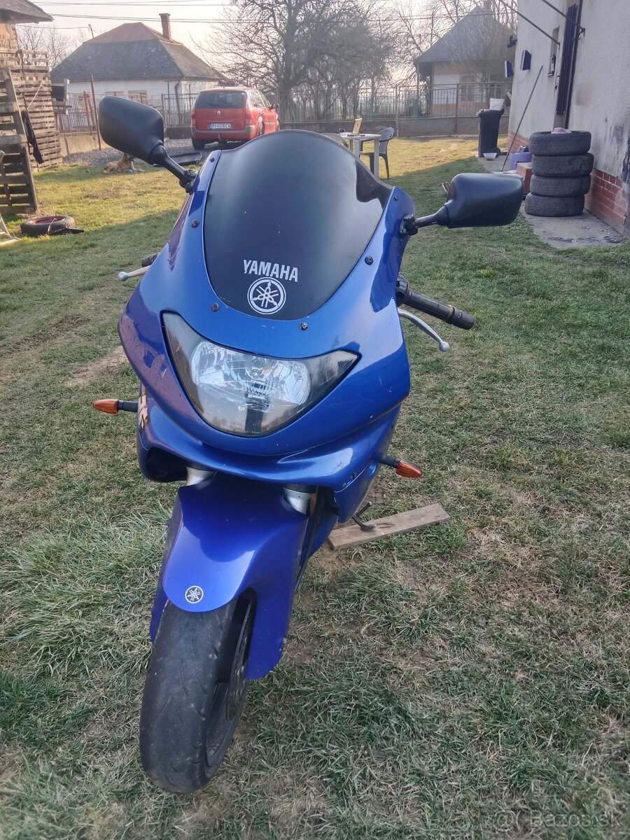 Yamaha yzf thundercat 600 - 4