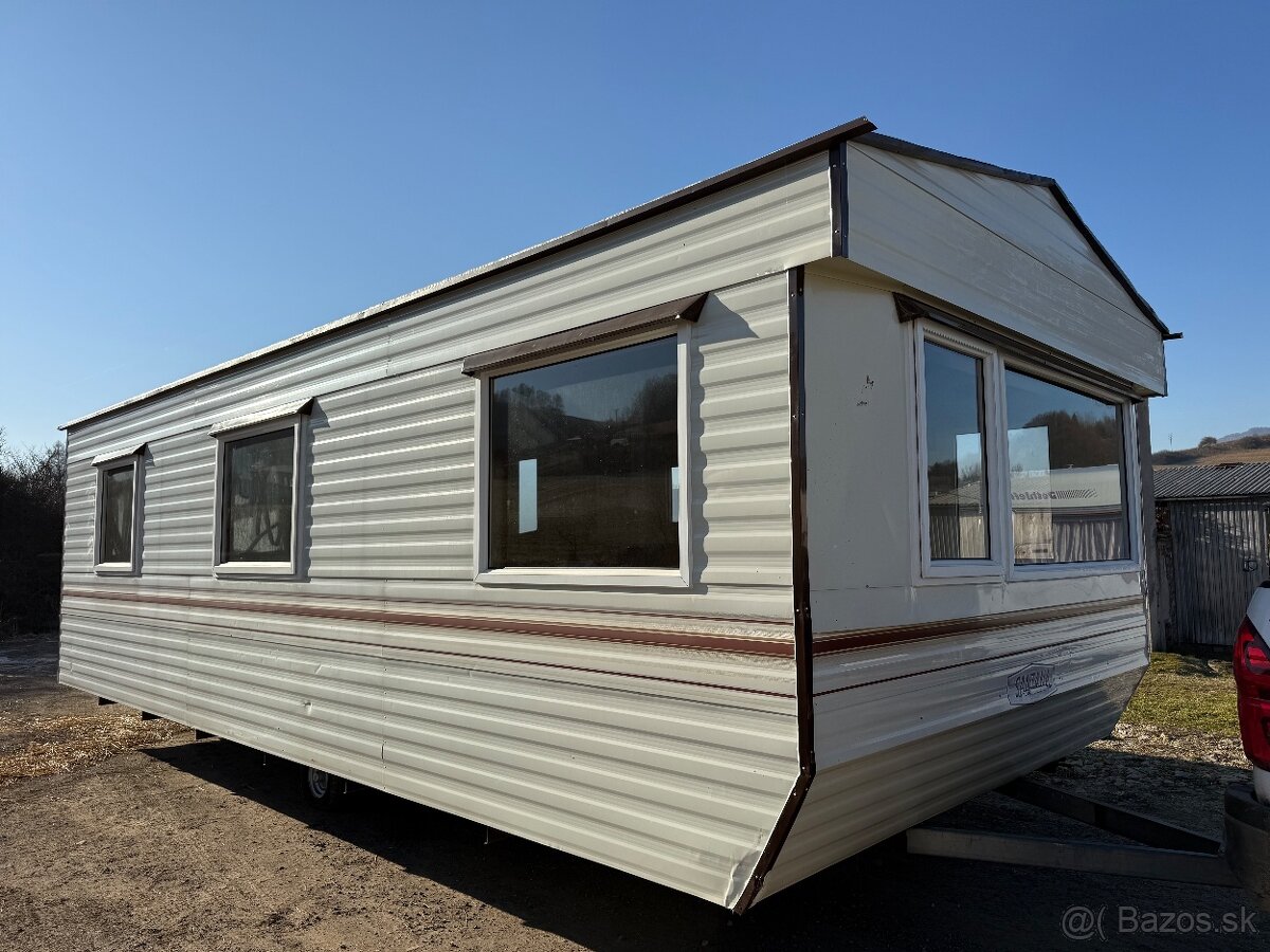 Predam obytný príves, karavan - 4