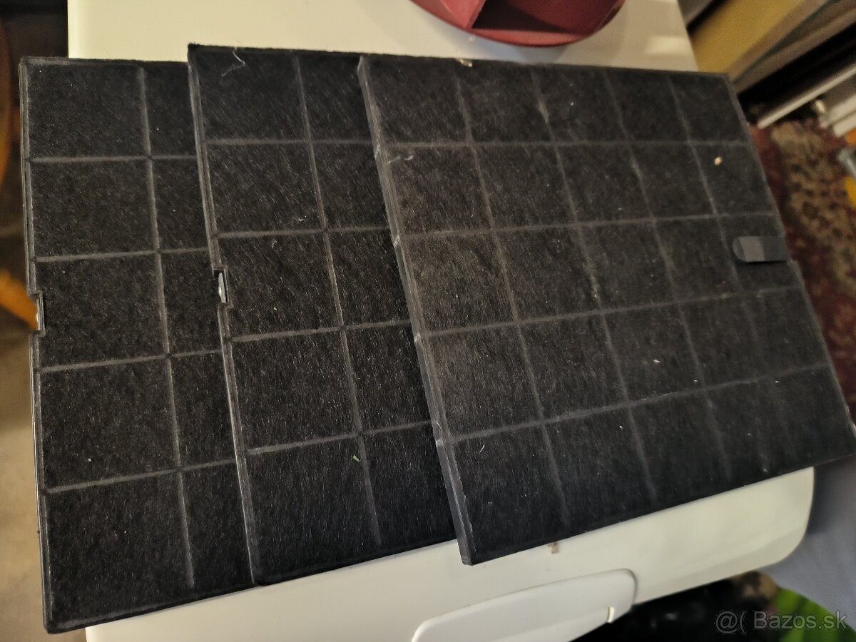 Uhlíkový filter do digestora - 4