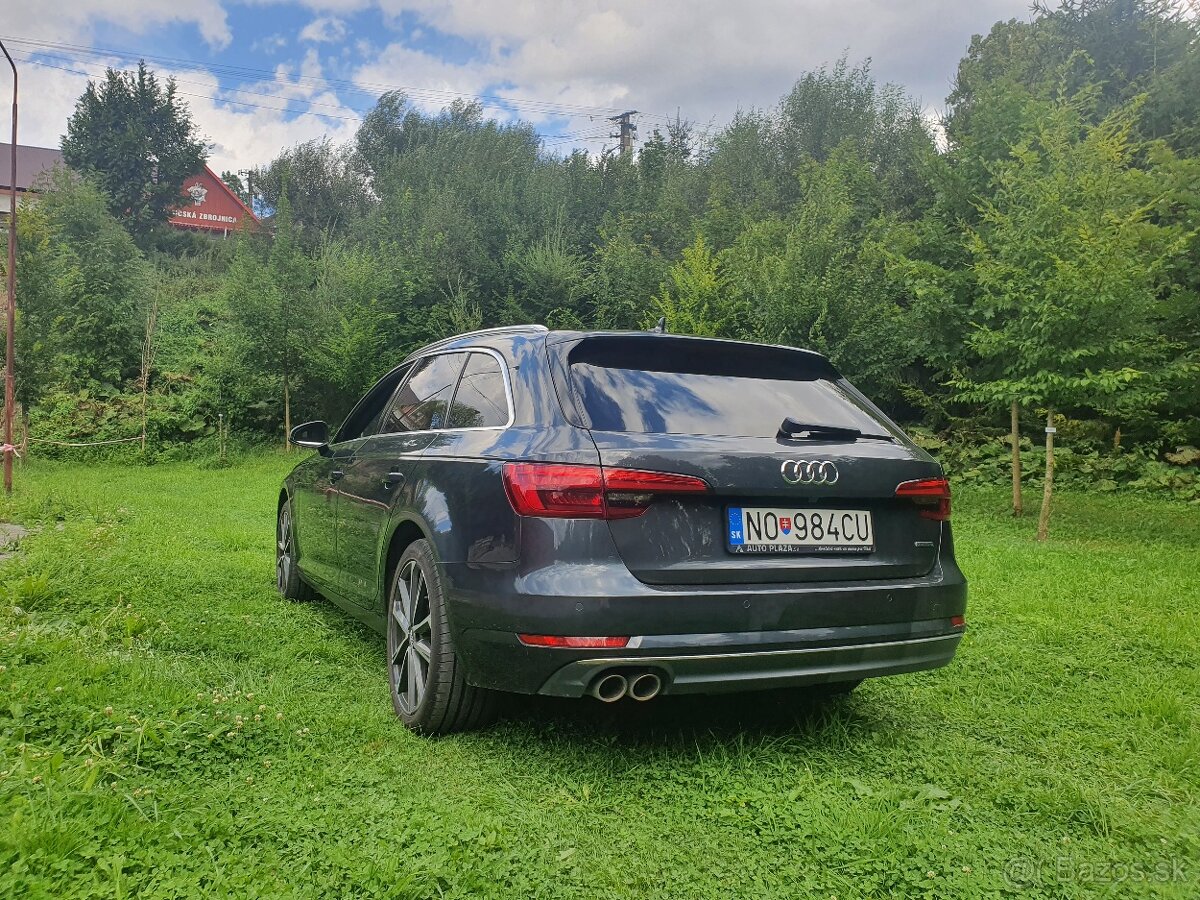 Audi a4 b9 Quattro - 4