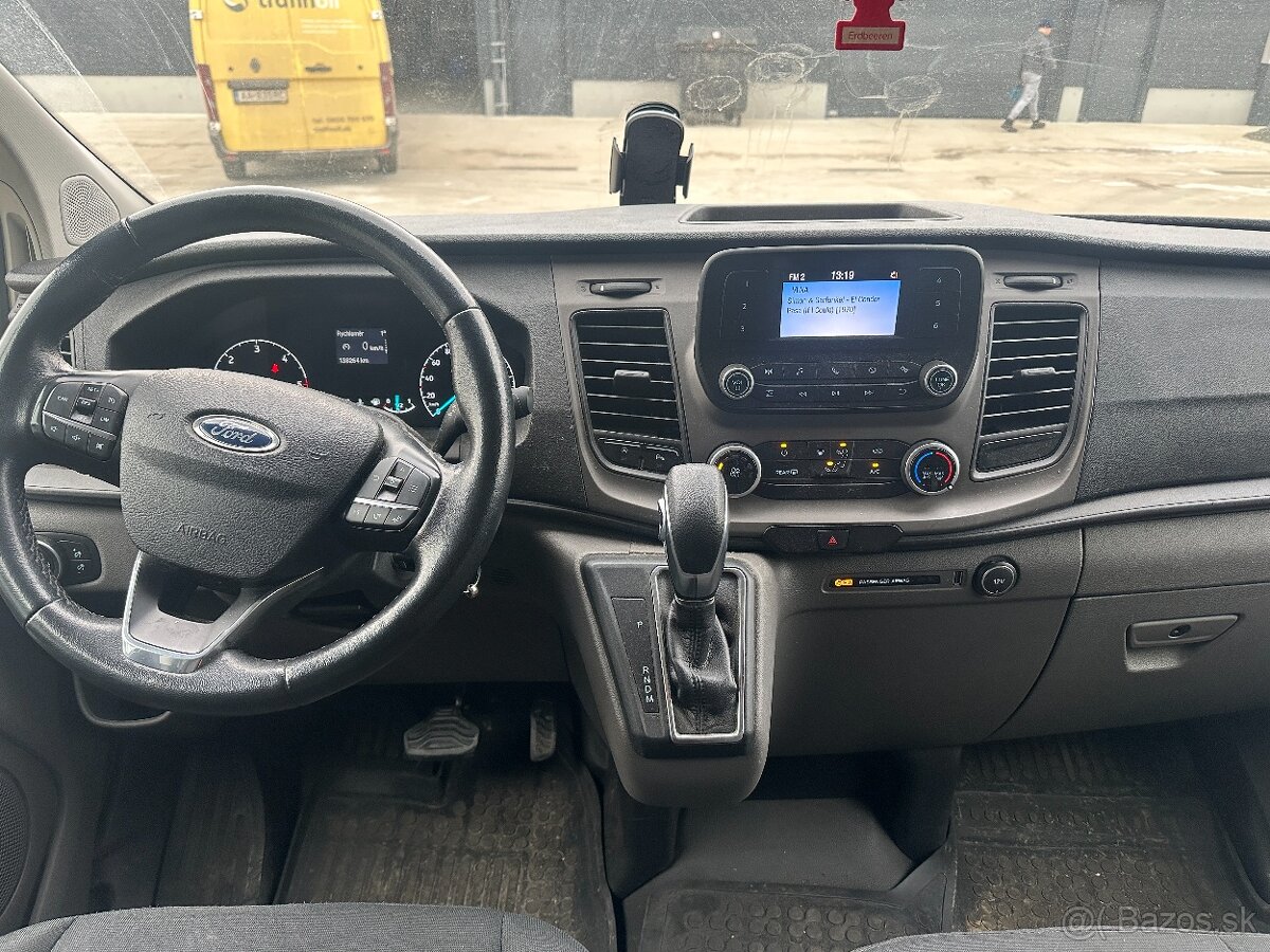 Predám Ford Transit Custom, možný odpočet DPH - 4