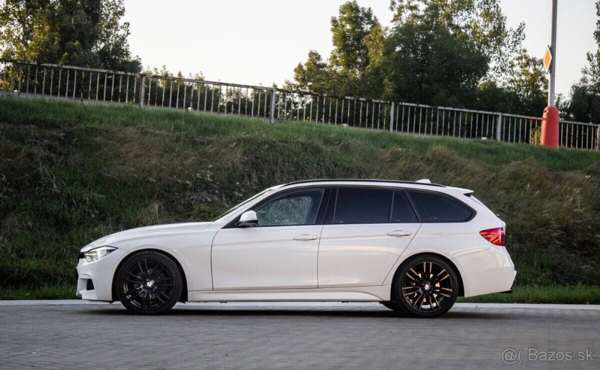 BMW F31 320xd Mpacket - 4