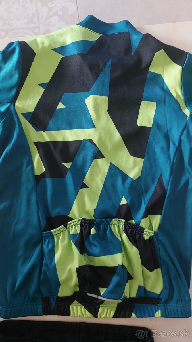 Predam cyklisticke oblecenie v.128 - 4