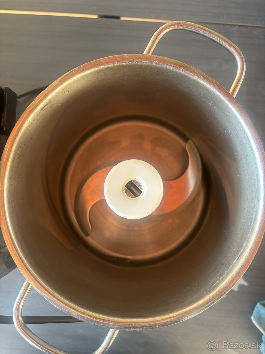 Profesionálny kuter Sirman C6 VV - 4