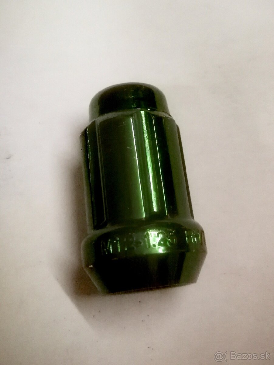 JR uzavreté matice M12 x 1.25 - 4