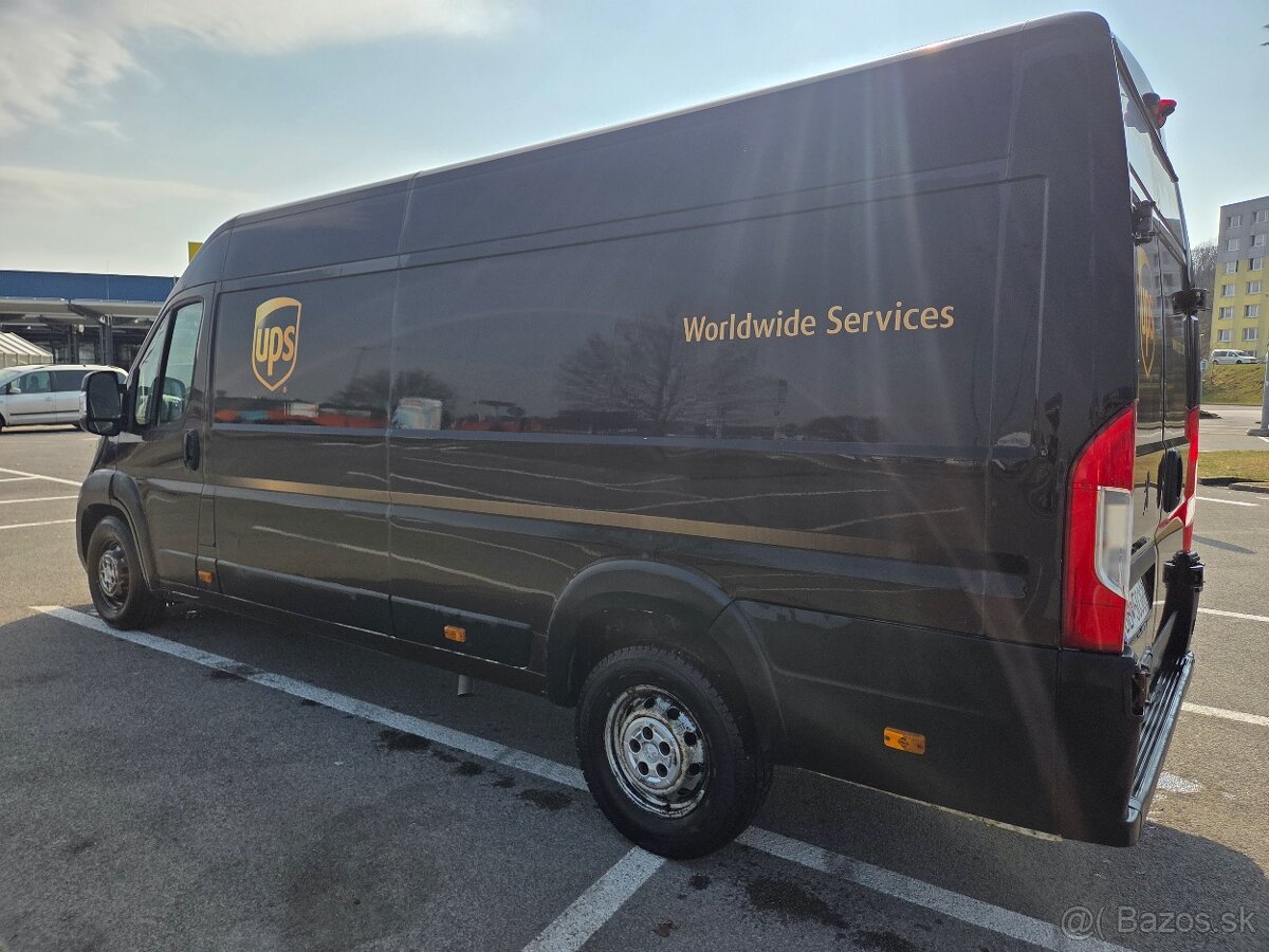 Peugeot Boxer 2.0 BlueHDi 160k L4H2 - 4