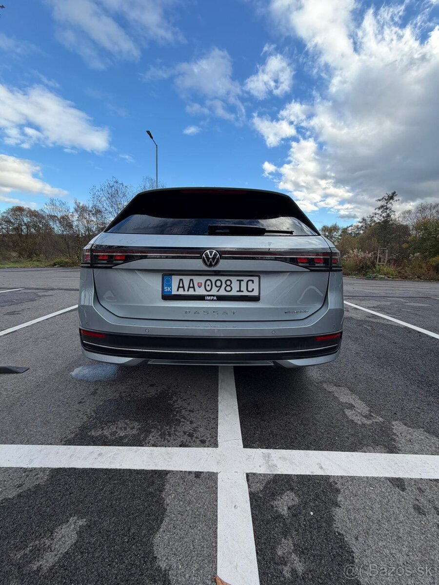 Volkswagen Passat Variant Elegance 1.5 TSI eHybrid DS6 - 4
