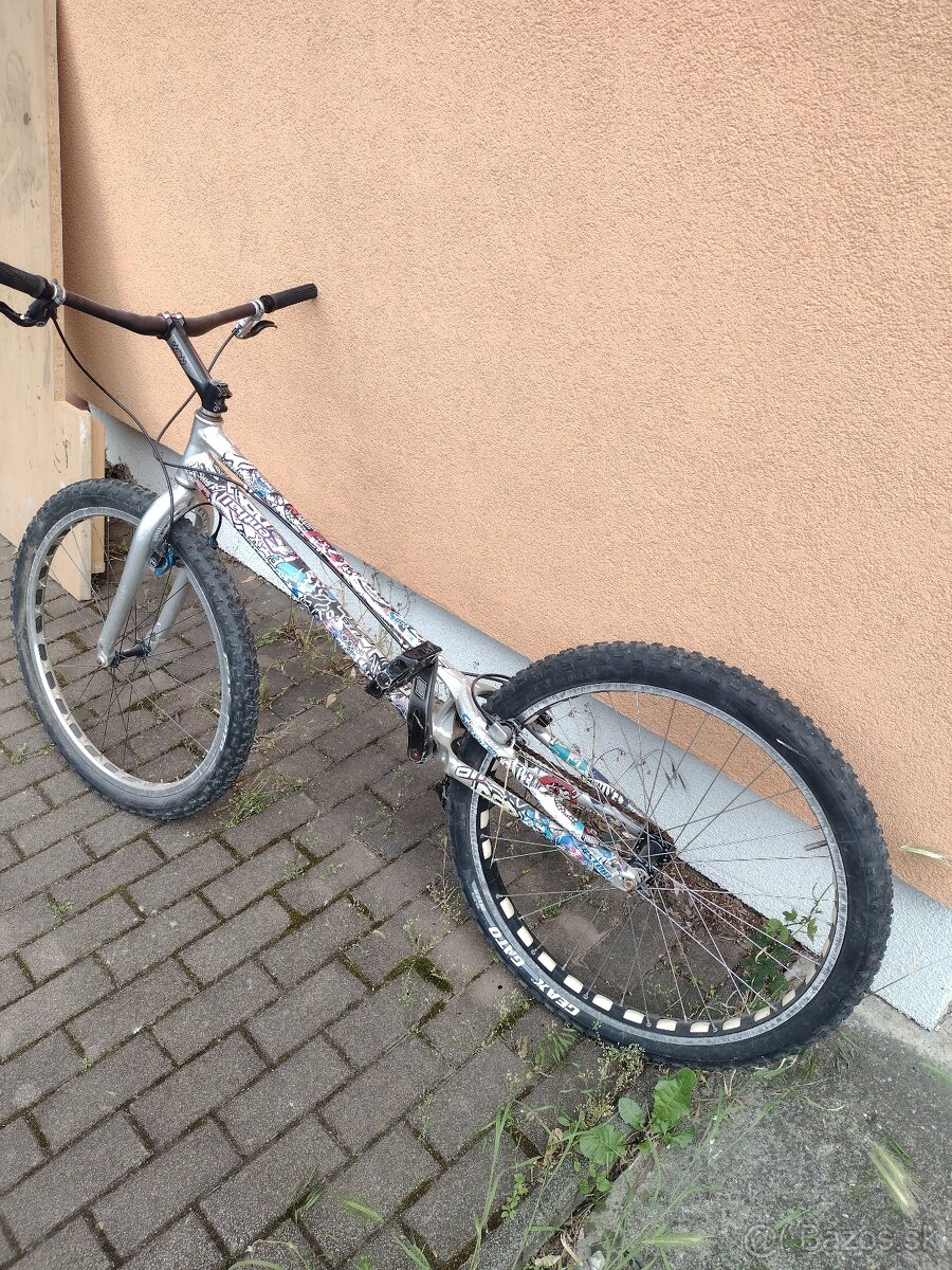 Trial bike - 4
