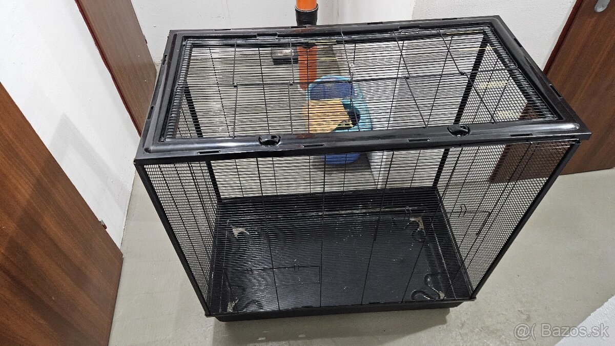 Klietka - 4
