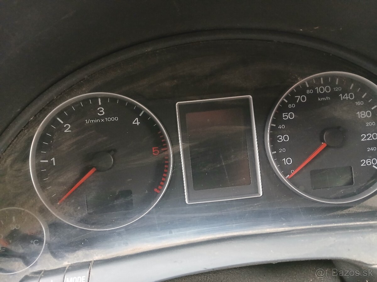 Tachometer AUDI,SEAT,ŠKODA,VW - 4