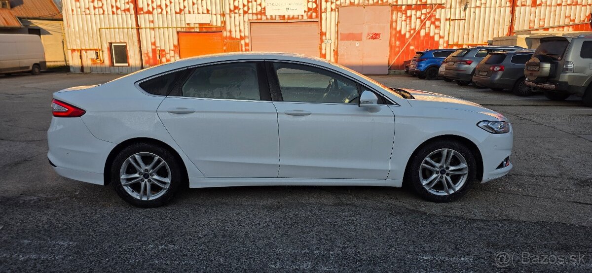 Ford Mondeo - 4