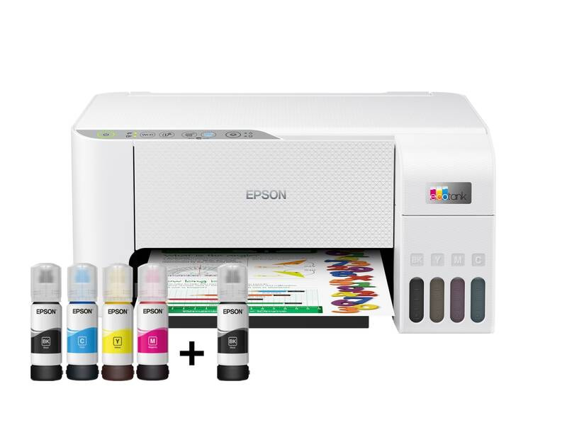 Multifunkčná tlačiareň EPSON - 4