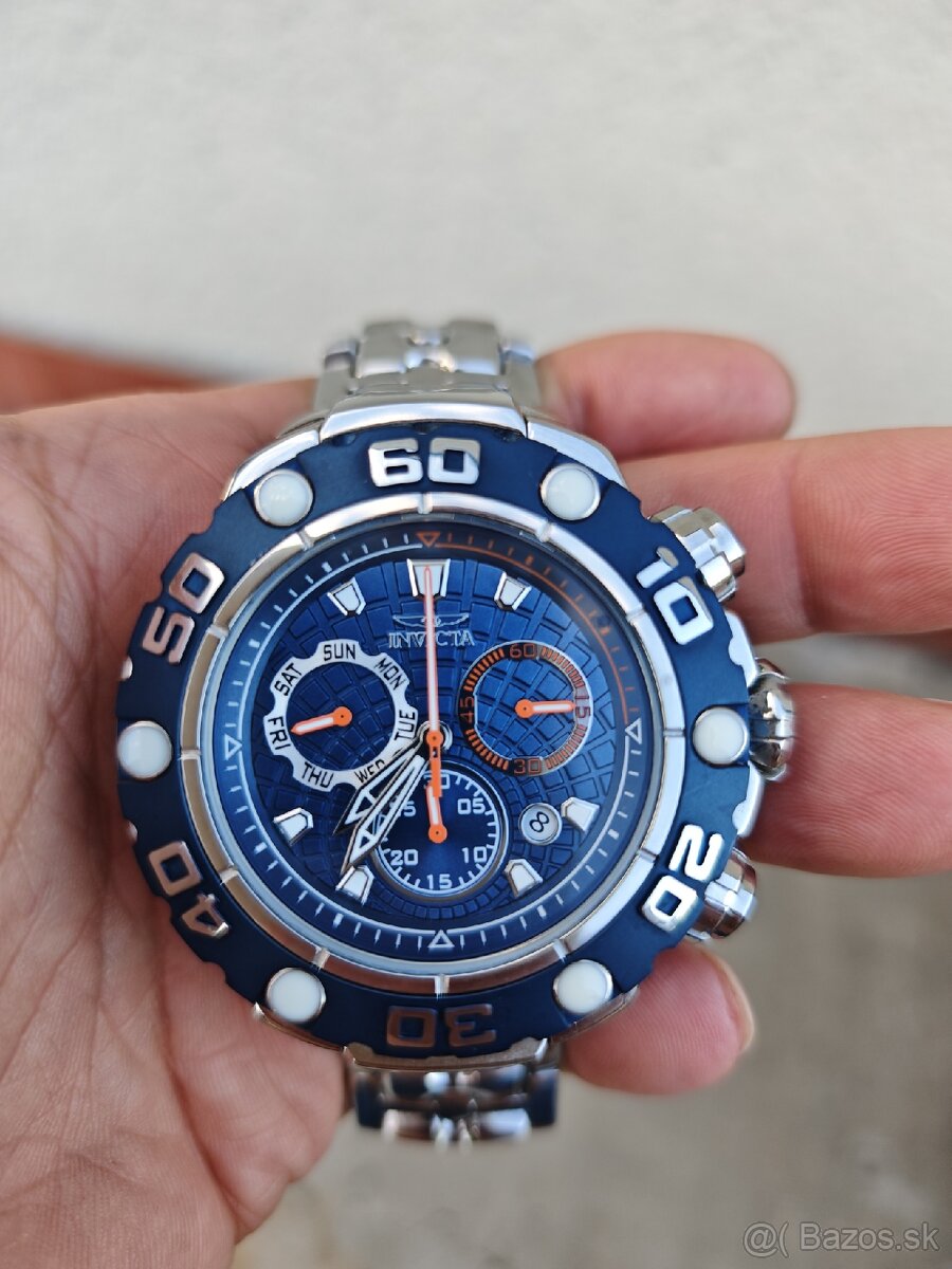 Pánske hodinky Invicta Excursion 57mm. - 4