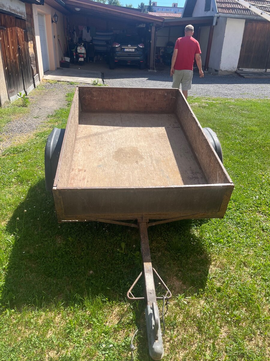 Vozík za auto - 4