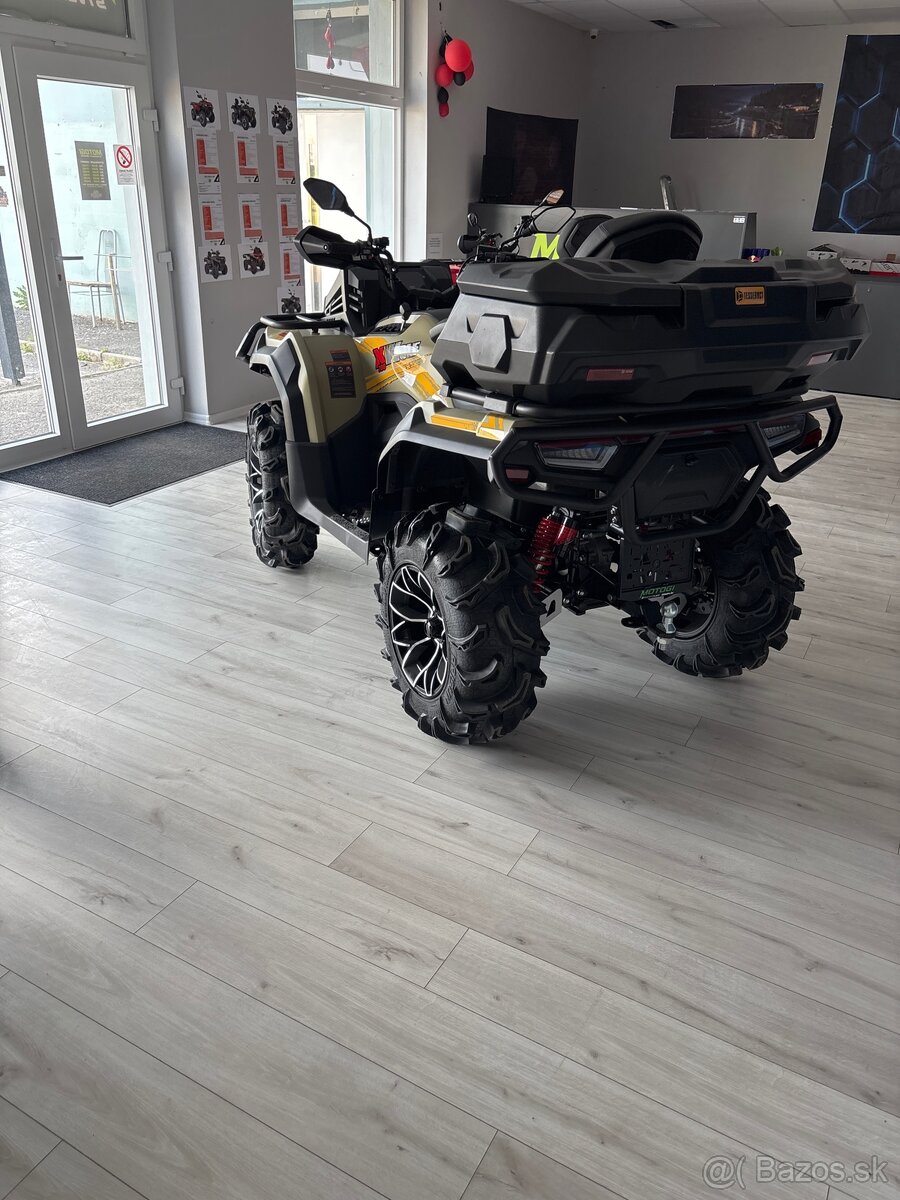 Loncin 700 mud - 4