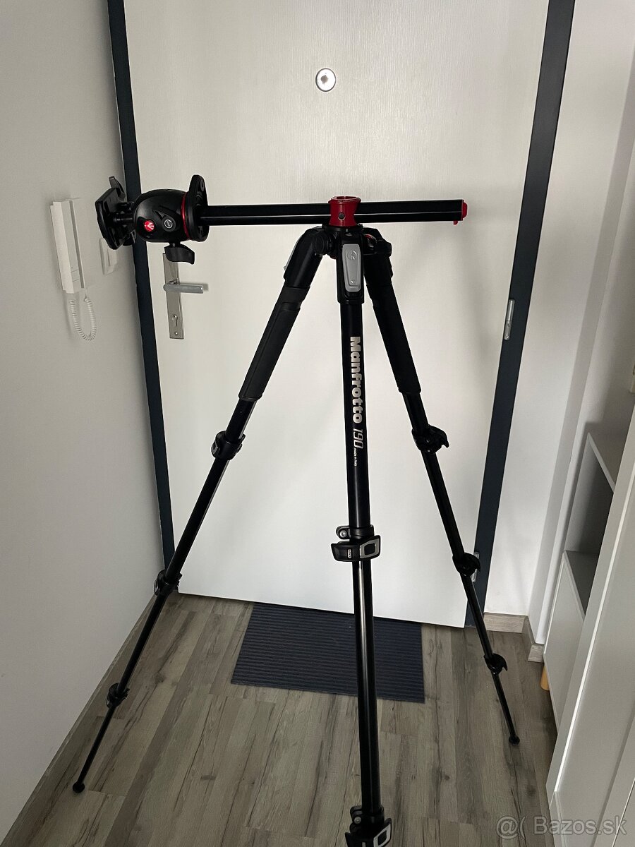 Statív Manfrotto - 4