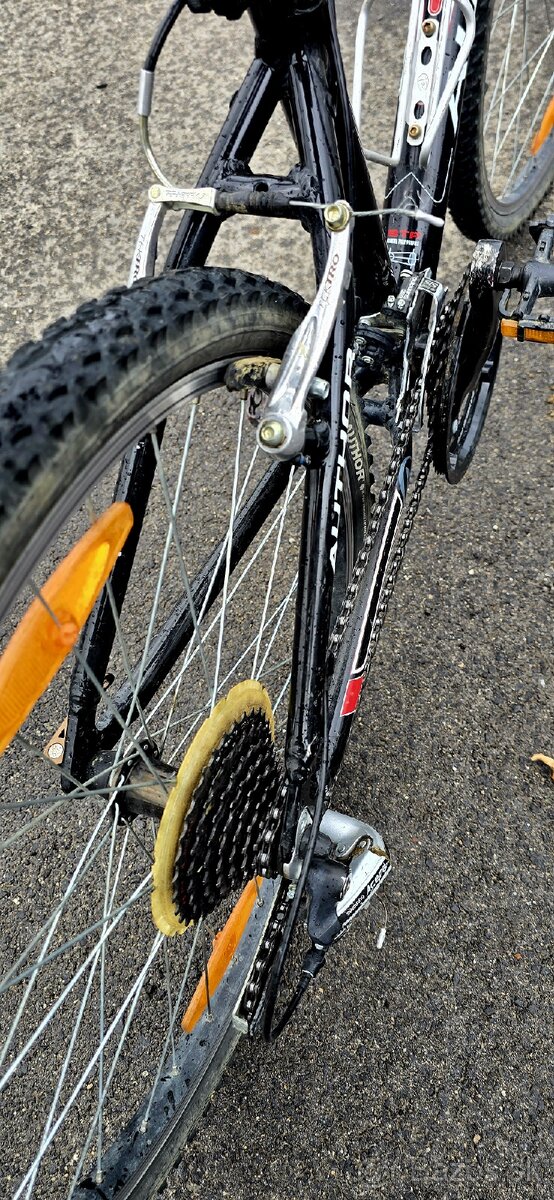 Detsky bicykel 24 - 4