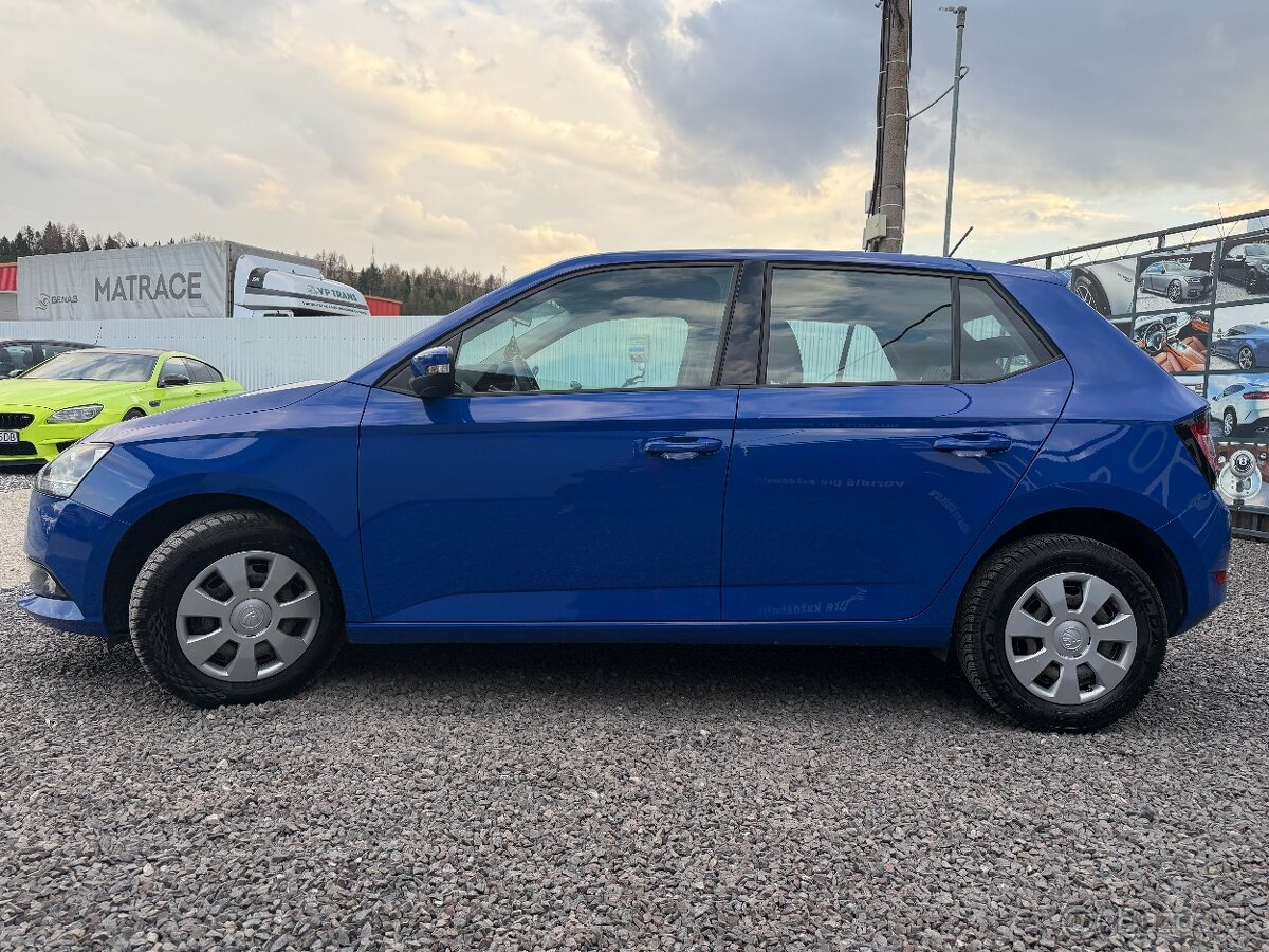 Škoda Fabia 1.0 MPI Drive 2019 SK Pôvod - 4