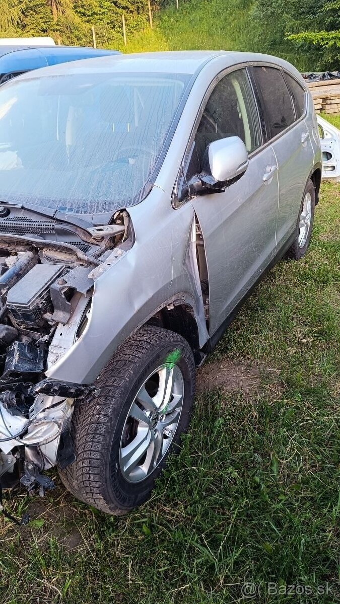 CR-V, Honda CRV, 4x4, CR-V 2015 - 4