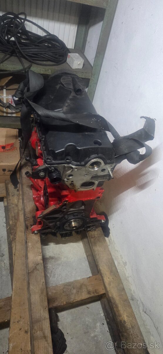 Motor 1.9 96 kw rs fabia - 4