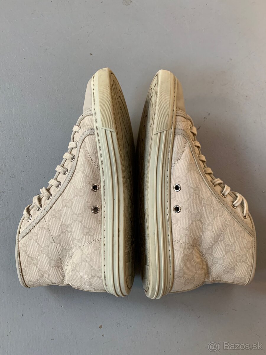 Gucci GG Vysoké tenisky 42.5 - 4