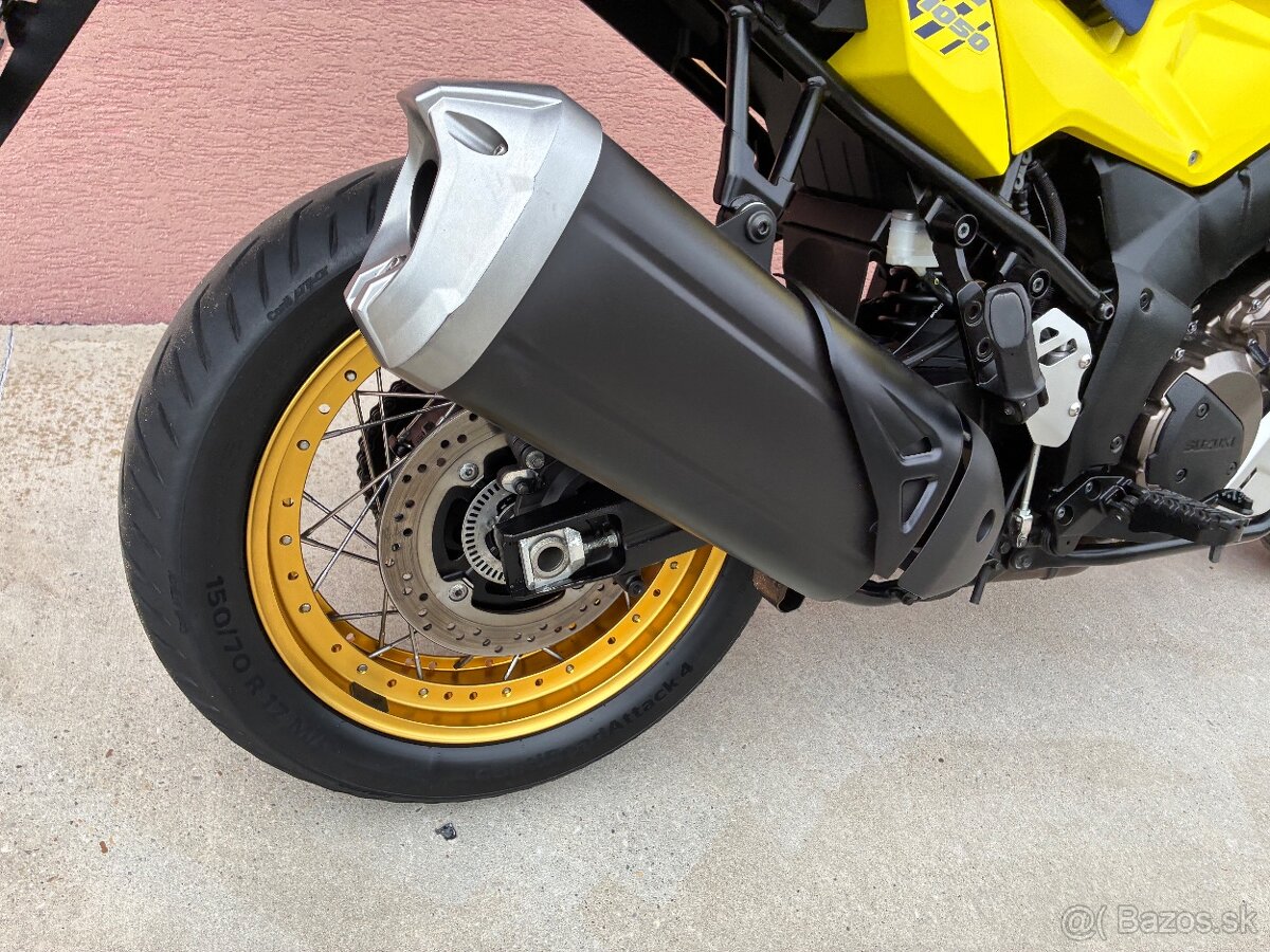 Suzuki DL1050XT V strom - 4