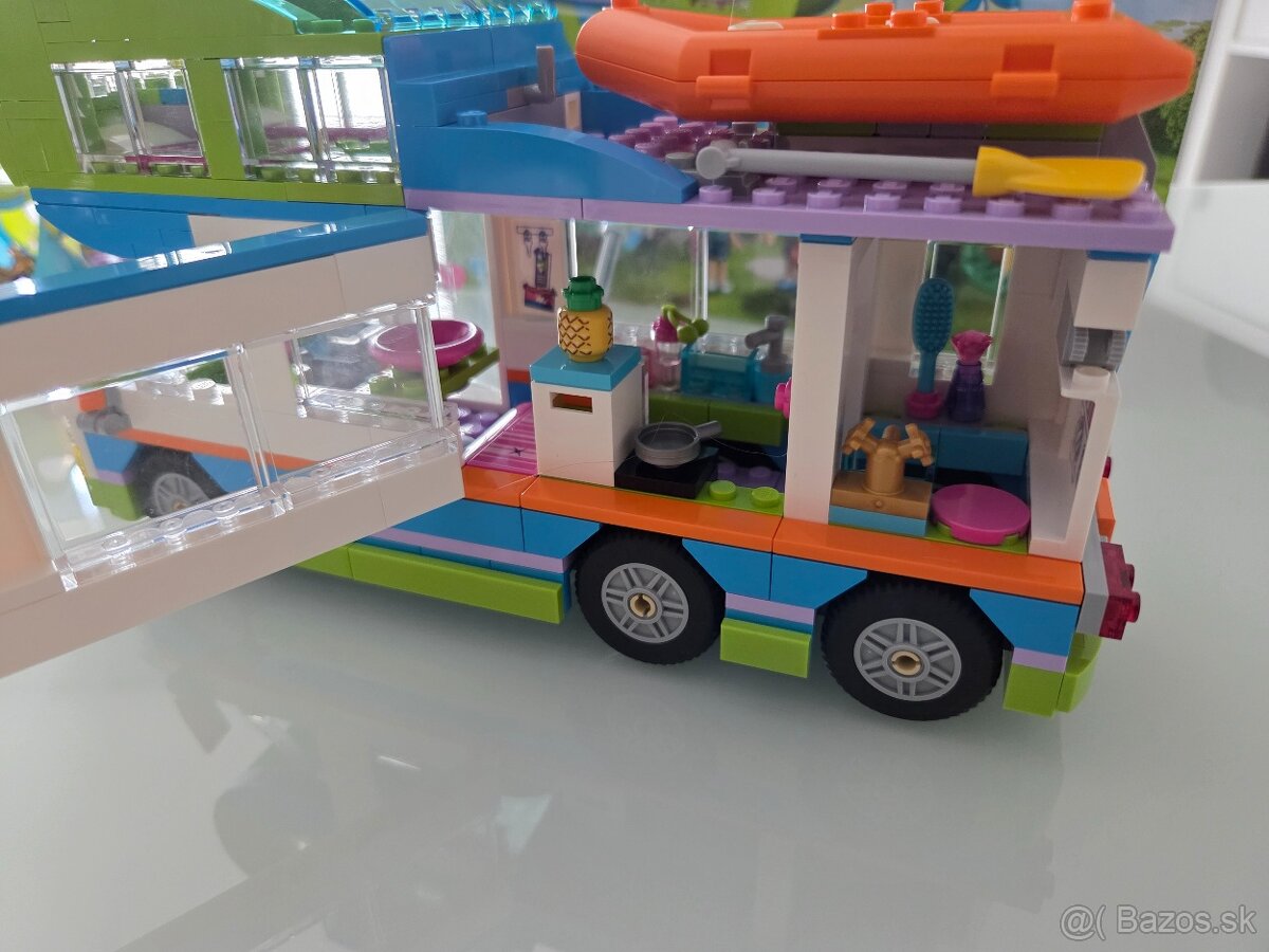 Lego Friends 41339 - Karavan - 4