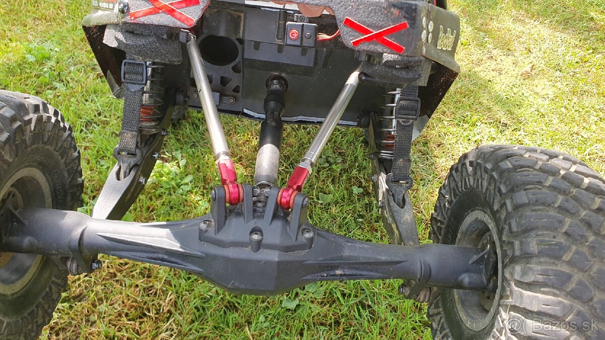 Losi Super Rock Rey 1/6 - 4