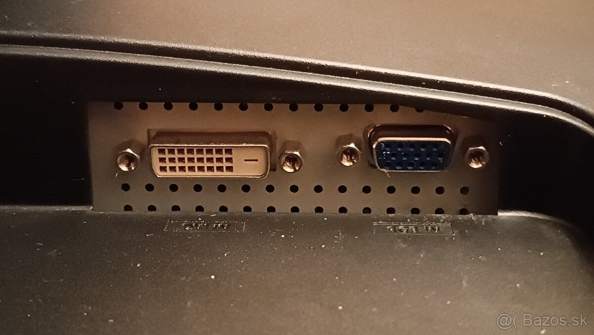 LCD monitor Samung 19" - 4