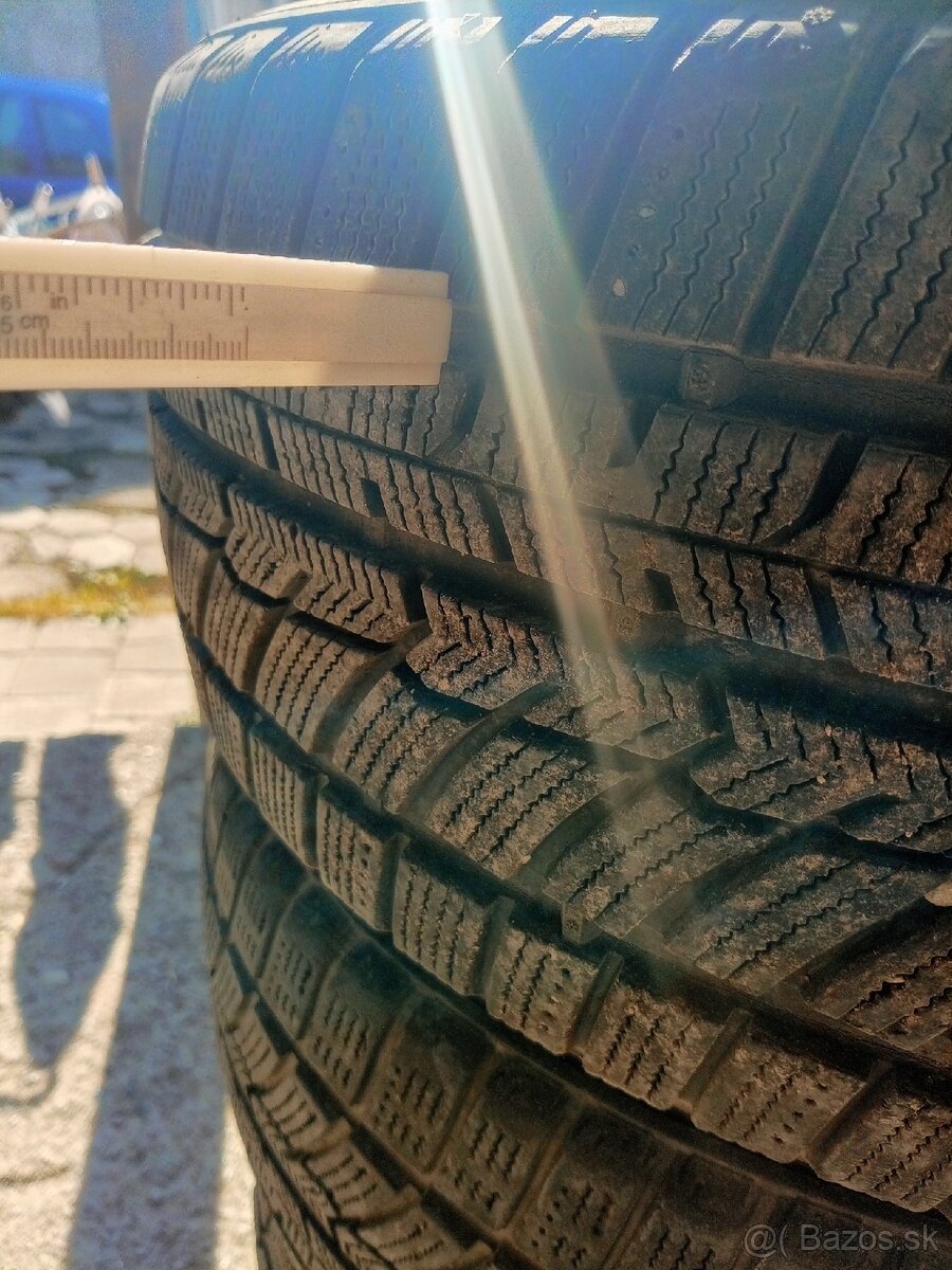 Dobri den predam Pneumatiky zimne195/45R16 - 4