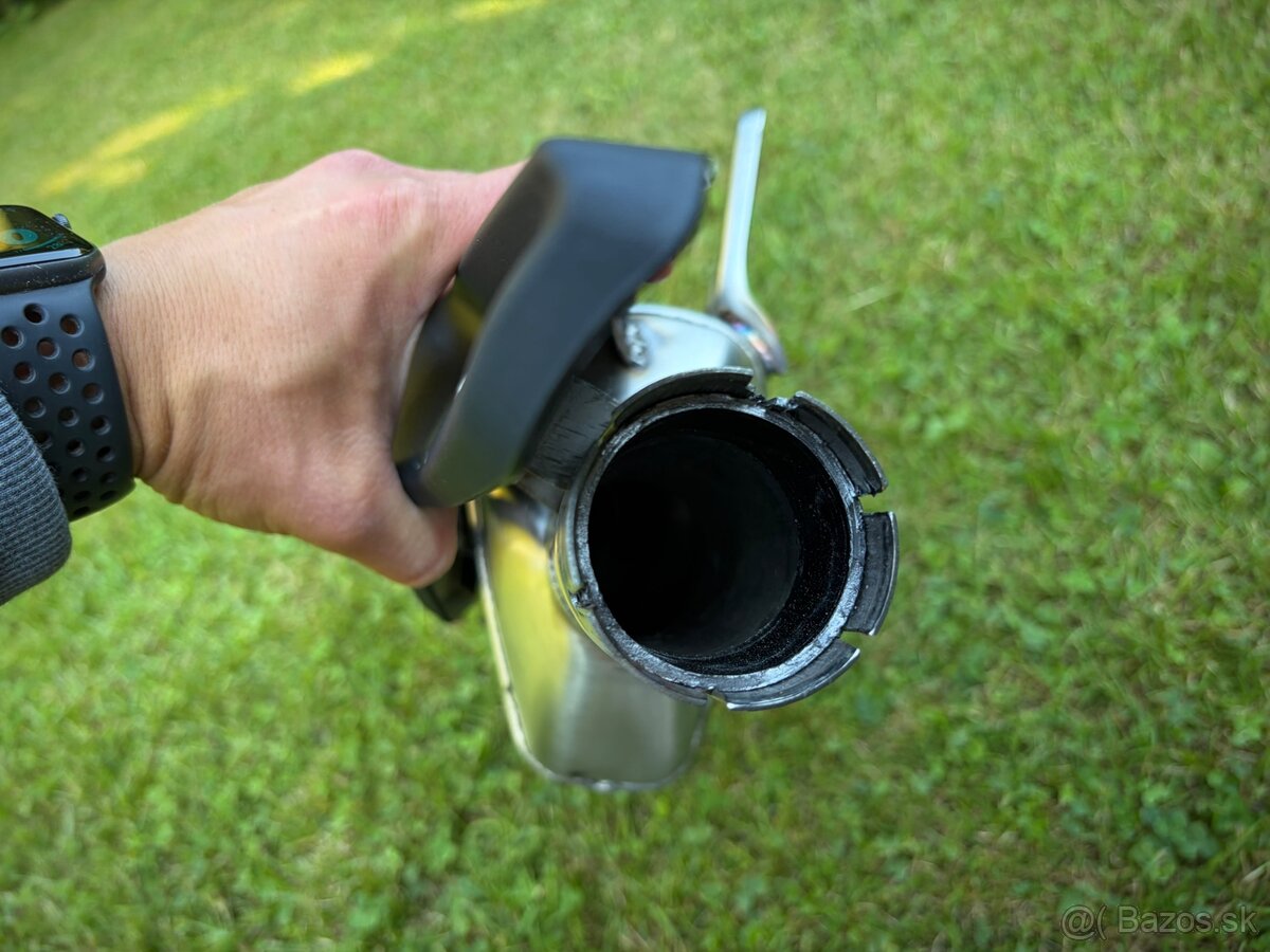 Výfuk na CF moto MT 450 - 4