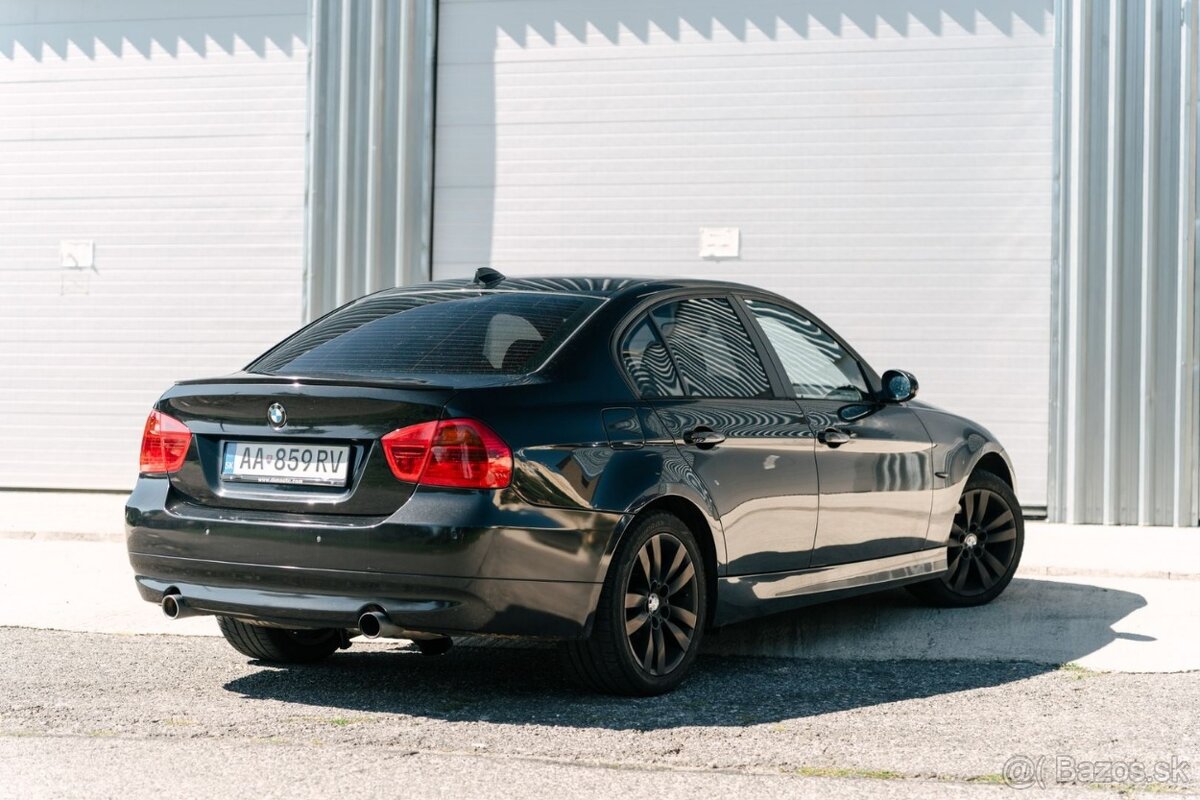 BMW Rad 3 335i xDrive E90 - 4