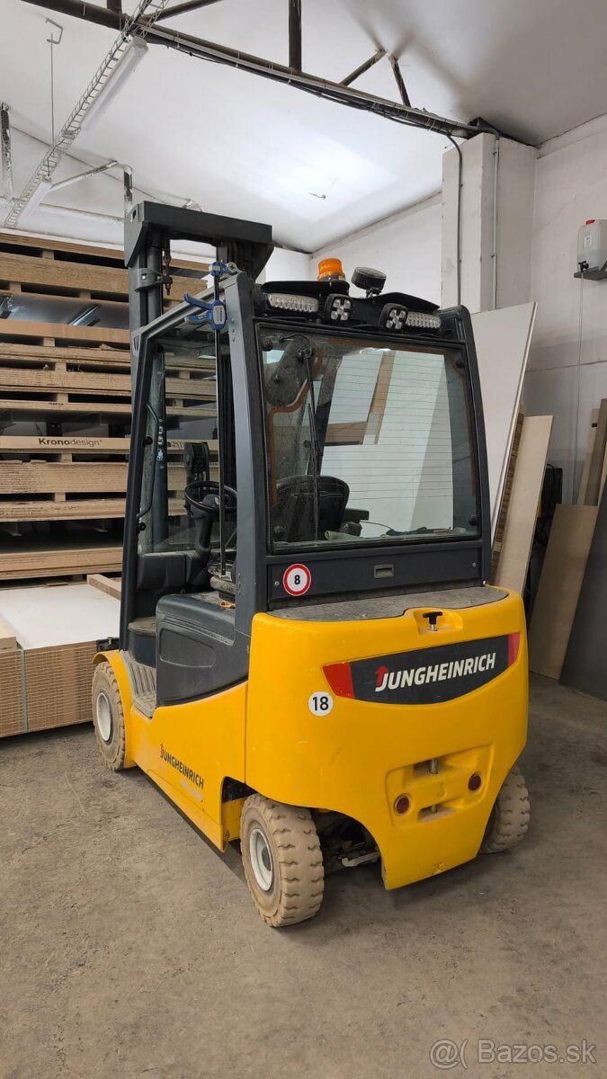 Lyžiny na vysokozdvižný vozík - 4