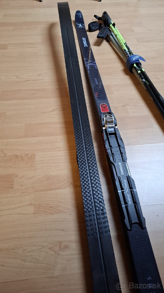 Bezky Atomic Savor xc 183 cm - 4