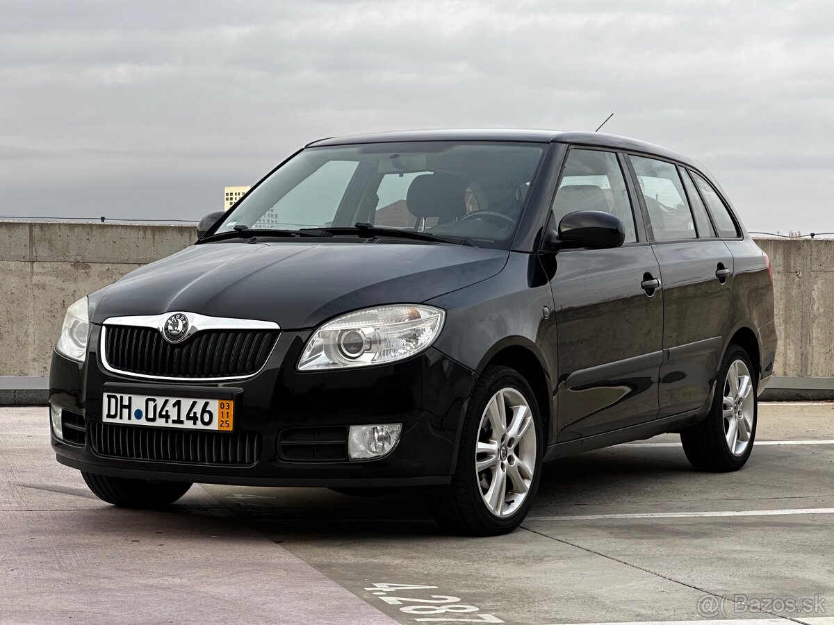 Skoda Fabia 1.4 MPI ✅ CENA NA SK SPZ - 4