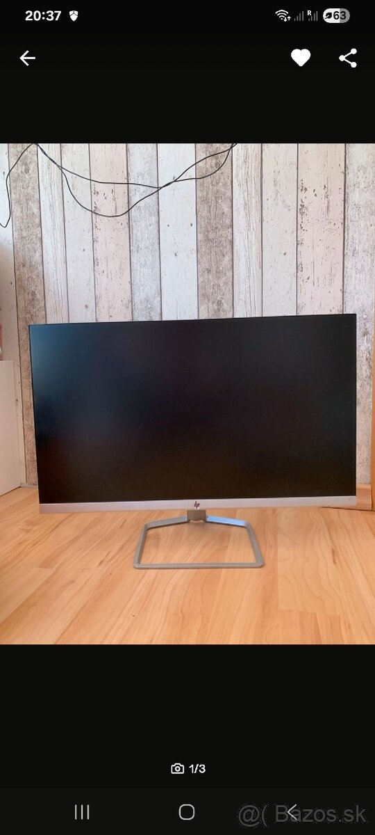 HP M27fd 2H3Y8AA - 4