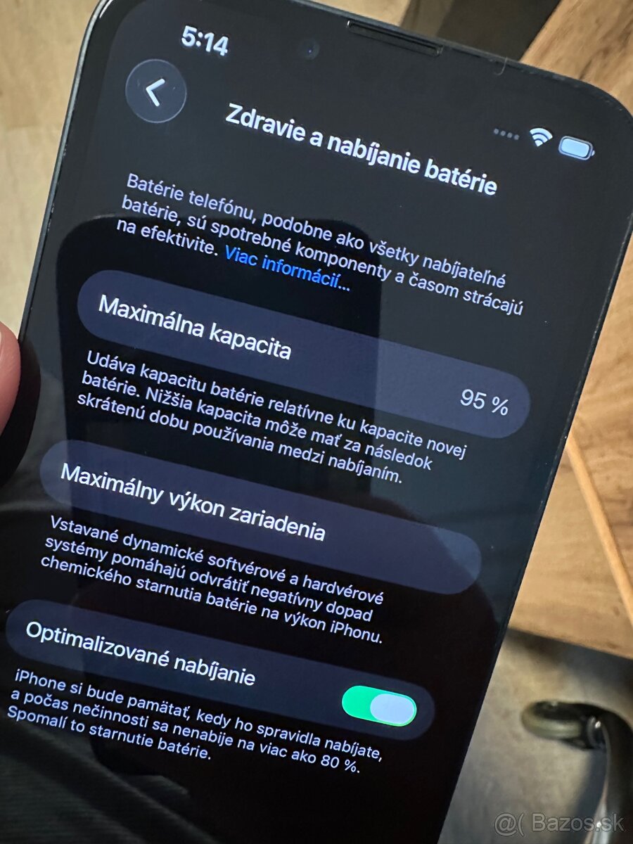 Predam Iphone 13 128GB - 4