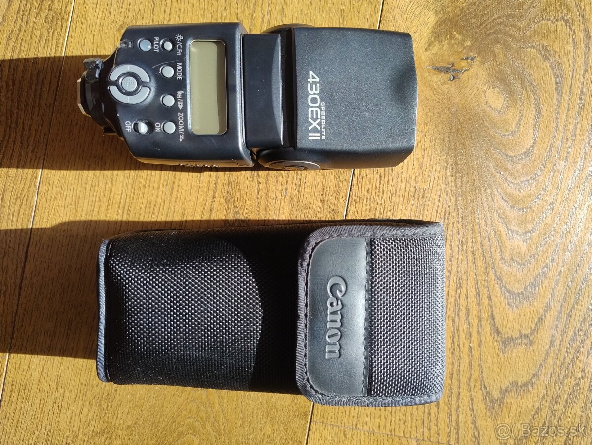 Predám Canon EOS 500 D - 4