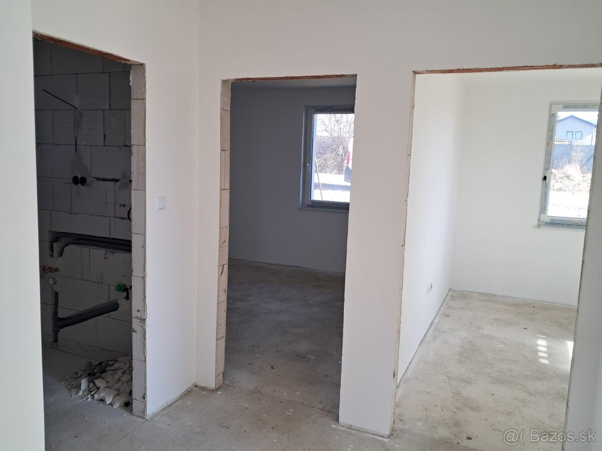 Rodinný domček Turčiansky Michal - 4