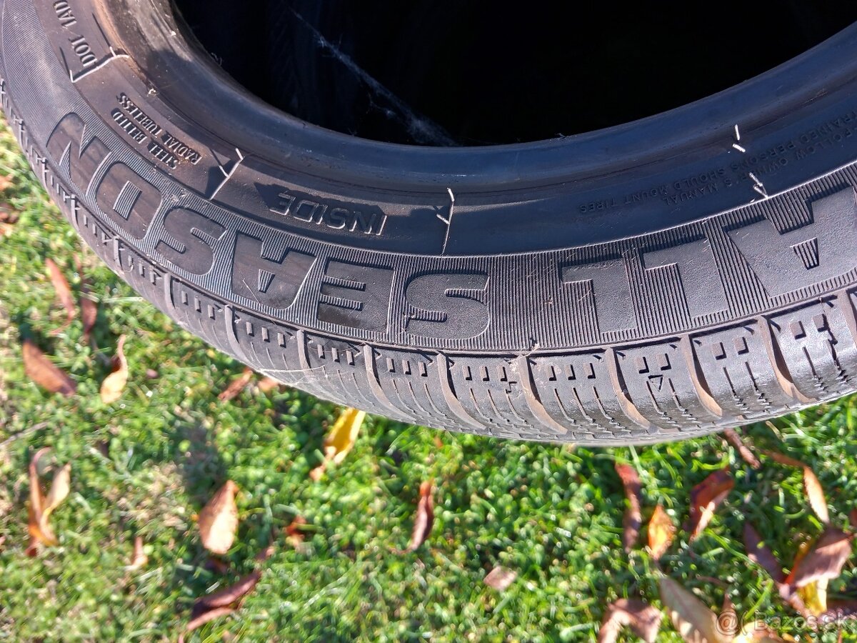 195/50 r15 celoročne pneumatiky - 4