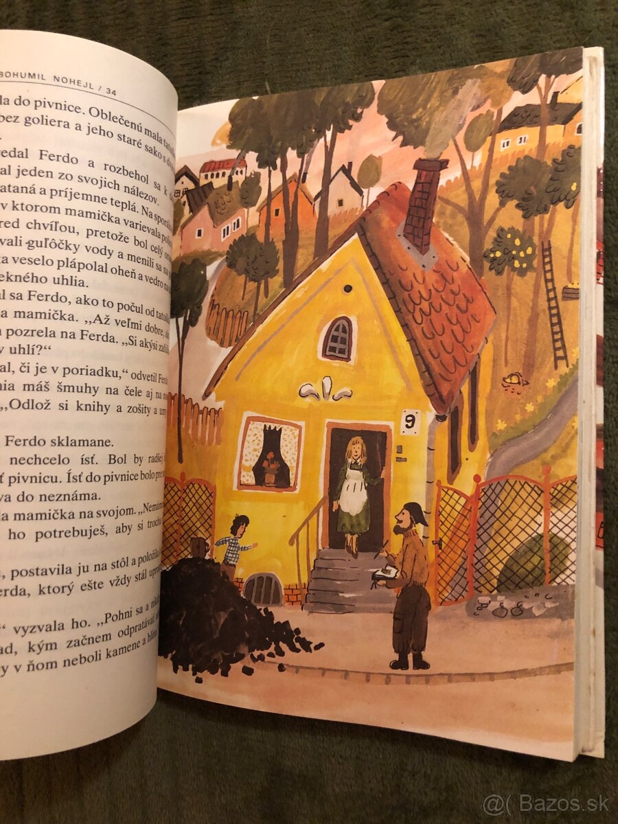 Staršie knihy pre deti - 4