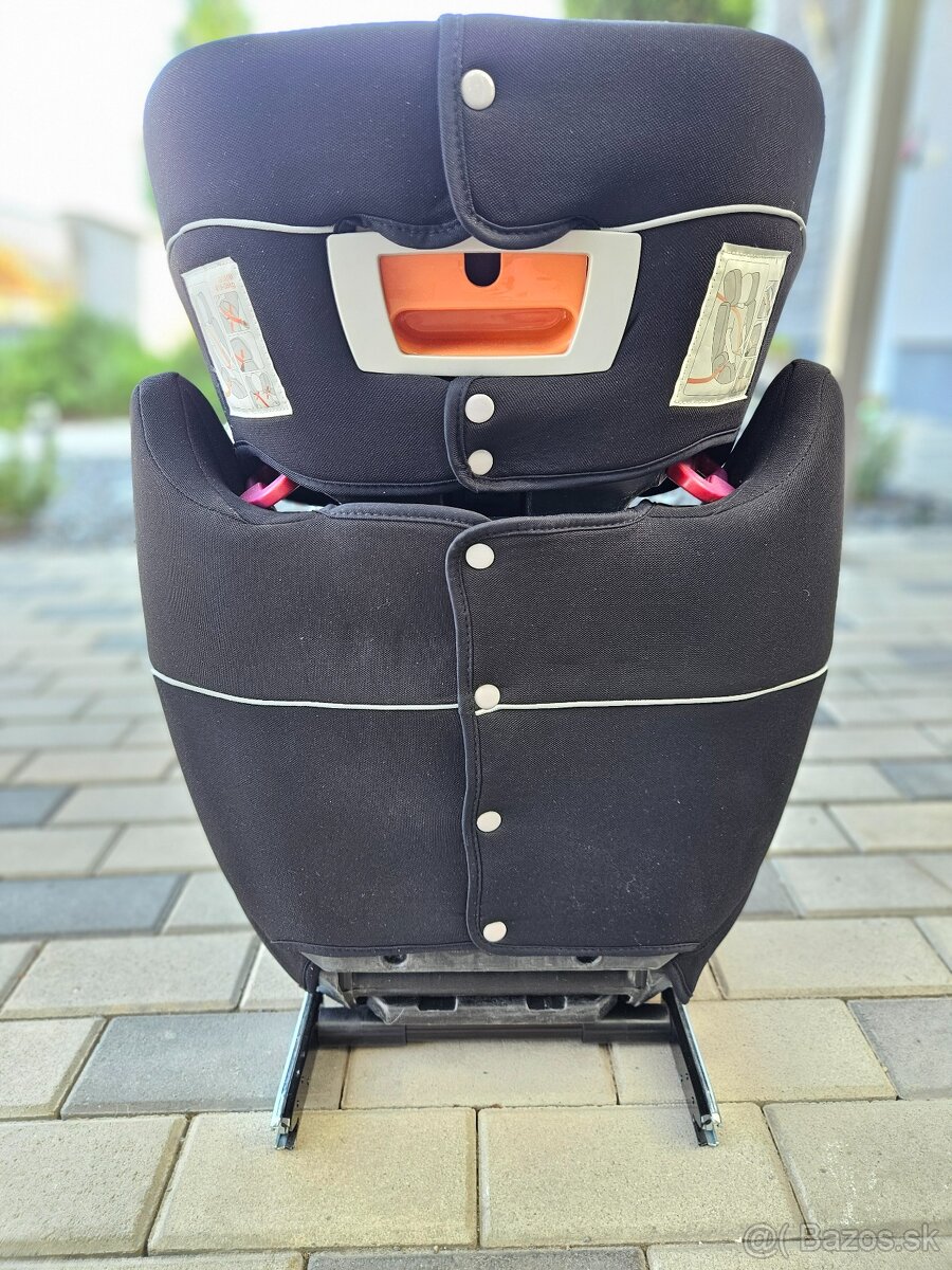 Detská autosedačka Cybex Solution CBXC - 4