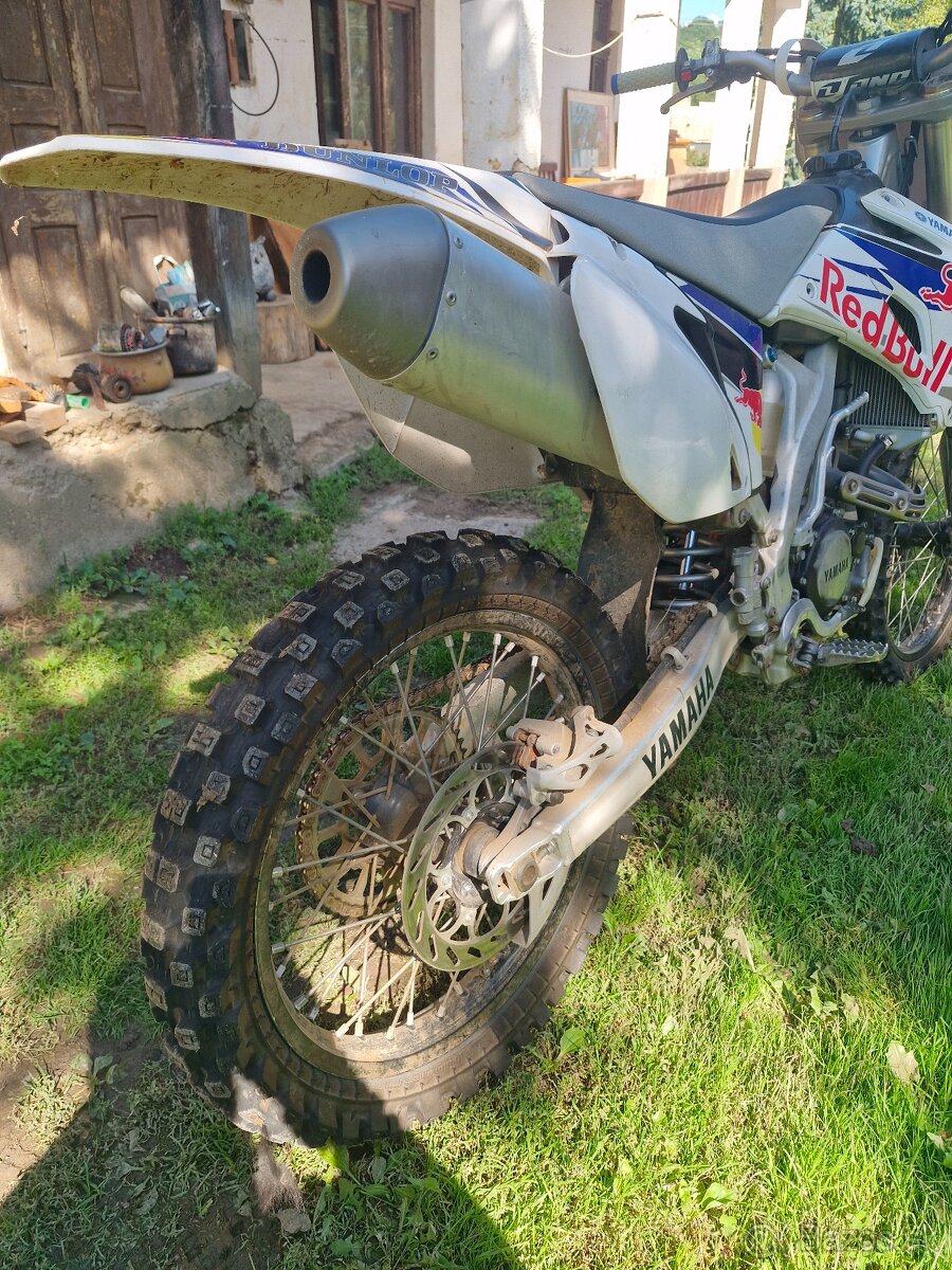 Yamaha YZ250F