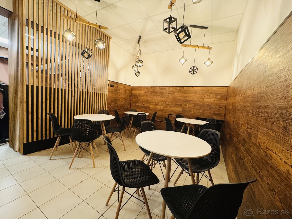 Prenájom obchodných priestorov 85 m² v atraktívnej lokal - 4