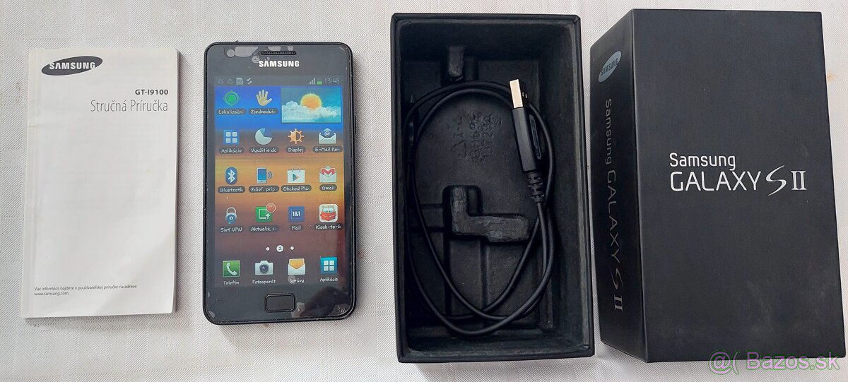 Samsung Galaxy S2 - 4