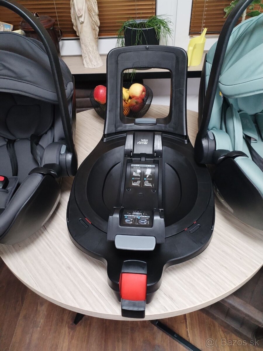 Britax Romer Baby Safe Pro - 4