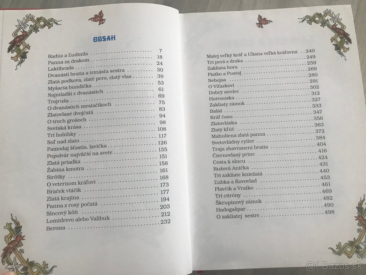 Knihy pre deti -rozpravky - 4