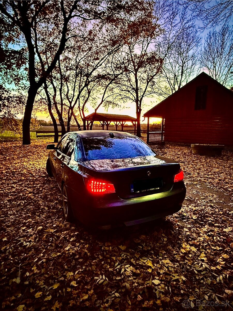 BMW E60 530D 170kw 2005 - 4