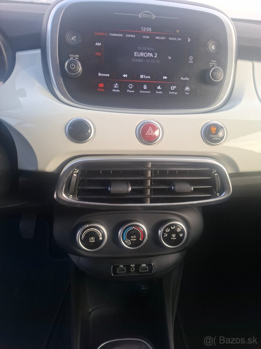 Predam fiat 500 x - 4
